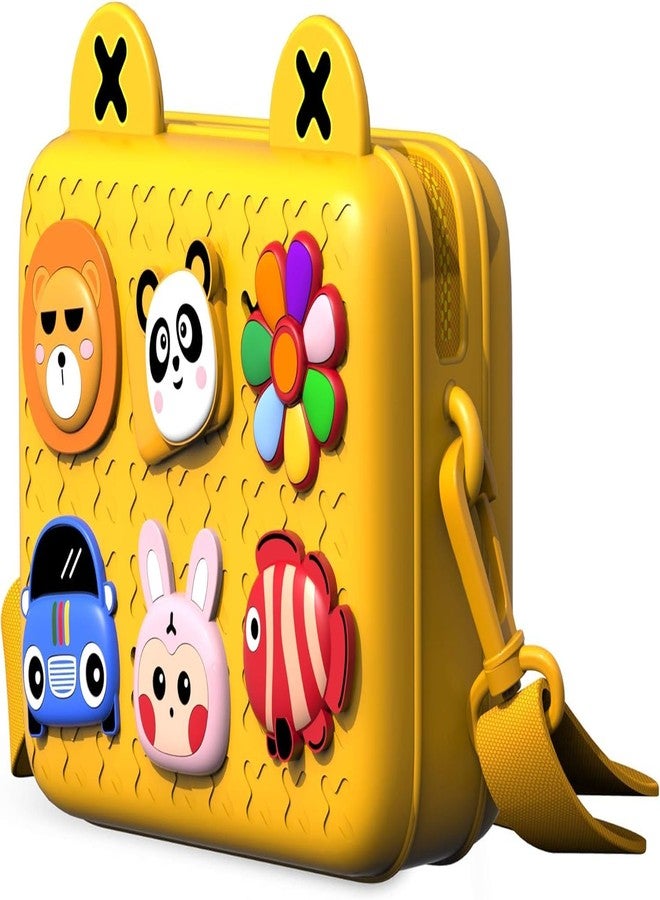 Bluebell Handbag Fashion Shoulder Bag Mini Camera Bag for Kids Purse for Girls Bag for Children Easy to Clean Birthday Gifts (Multi color) - Image 1